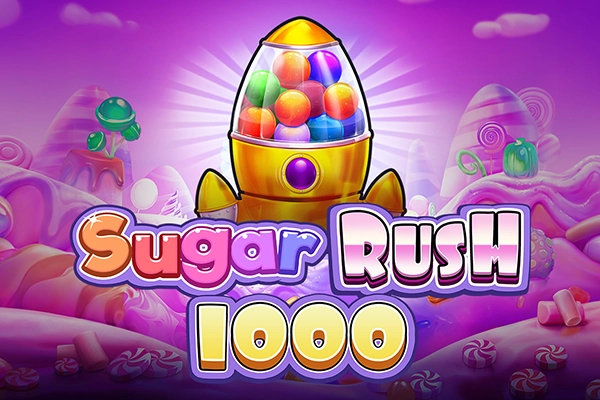 Sugar Rush 1000 Slot