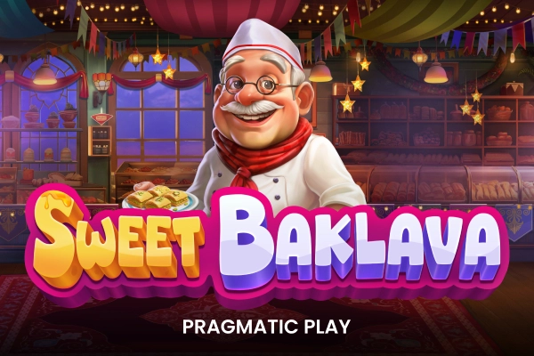 Sweet Baklava Slot