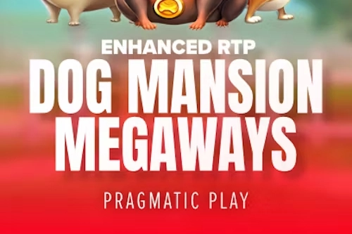 The Dog Mansion Megaways Slot