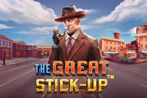 The Great Stick-Up Slot