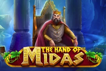 The Hand of Midas Slot