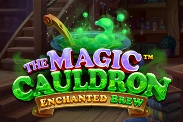 The Magic Cauldron Enchanted Brew Slot