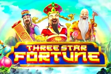 Three Star Fortune Slot