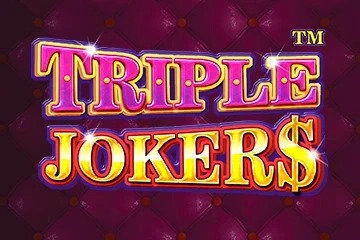 Triple Jokers Slot