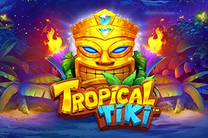 Tropical Tiki Slot