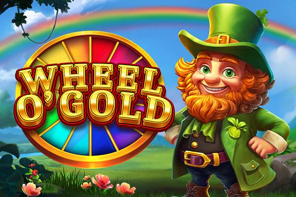 Wheel O'Gold Slot