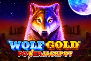 Wolf Gold Power Jackpot Slot