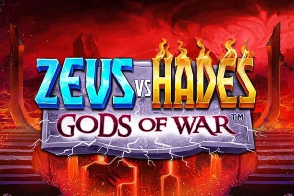 Zeus vs Hades Gods of War Slot