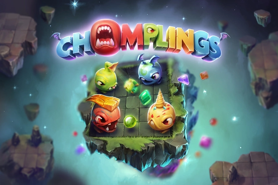 Chomplings Slot