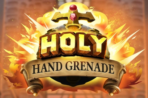 Holy Hand Grenade Slot