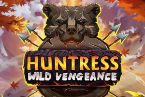 Huntress Wild Vengeance Slot