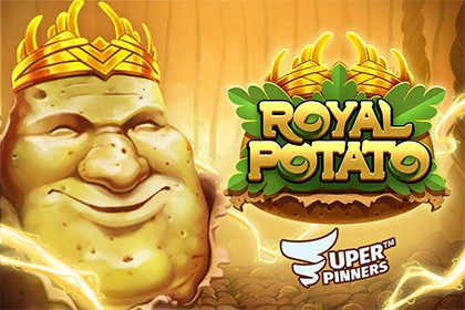 Royal Potato Slot