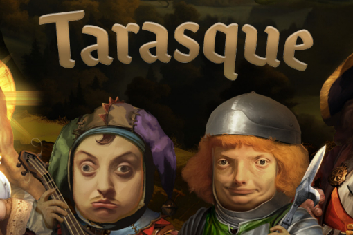 Tarasque Slot