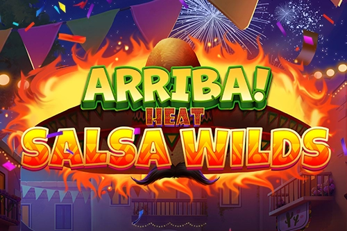Arriba Heat Salsa Wilds Slot