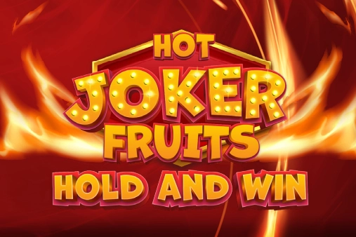 Hot Joker Fruits: Hold and Win Slot