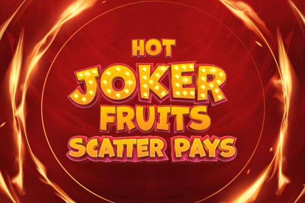 Hot Joker Fruits Scatter Pays Slot