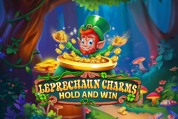 Leprechaun Charms Hold and Win Slot