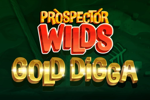 Prospector Wilds Gold Digga Slot