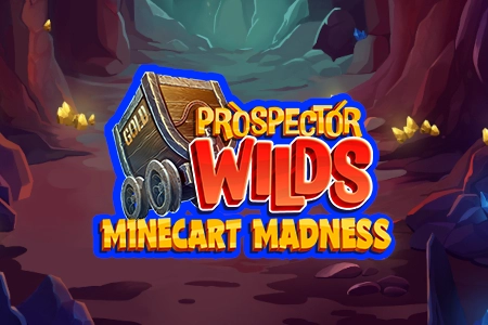 Prospector Wilds Minecart Madness Slot
