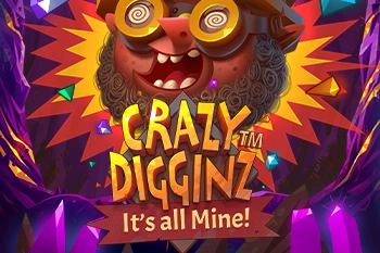 Crazy Digginz Slot