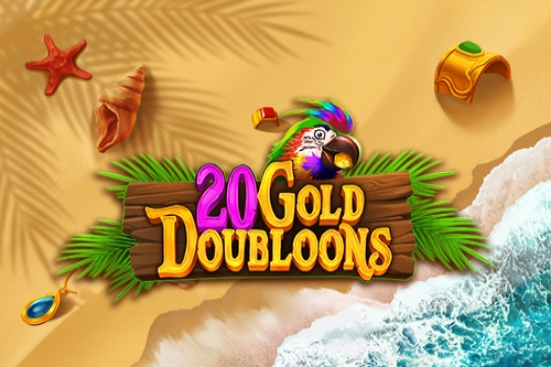 20 Gold Doubloons Slot