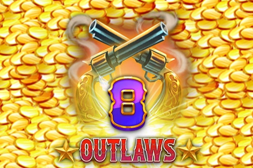 8 Outlaws Slot