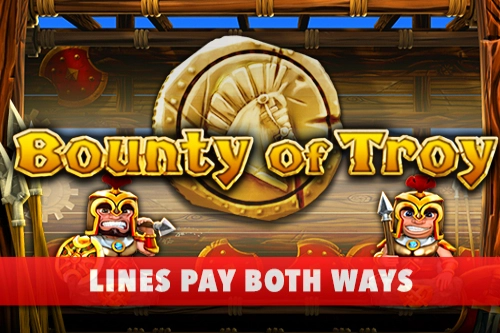 Bounty of Troy Slot