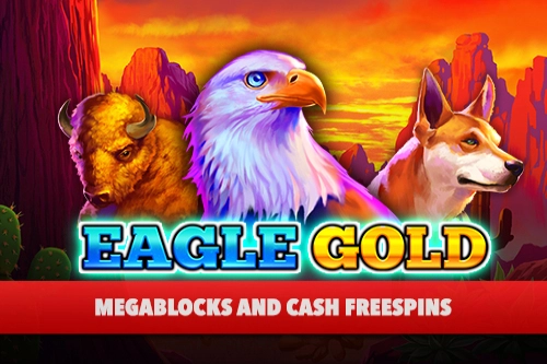 Eagle Gold Slot
