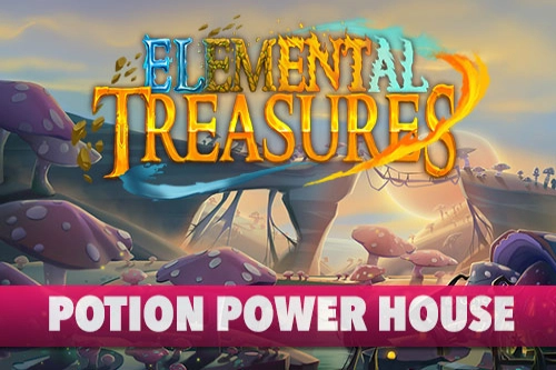Elemental Treasures Slot