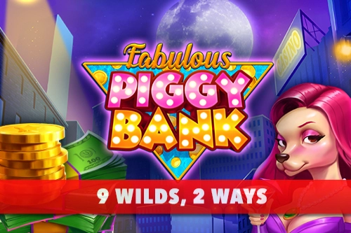 Fabulous Piggy Bank Slot