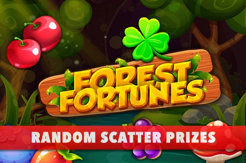 Forest Fortunes Slot