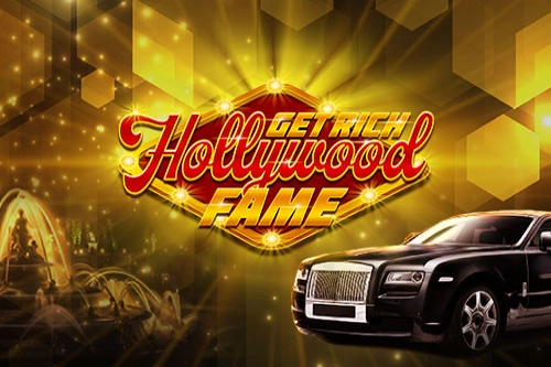 Get Rich: Hollywood Fame Slot