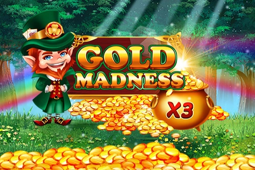 Gold Madness Slot