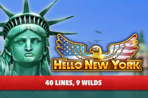 Hello New York Slot
