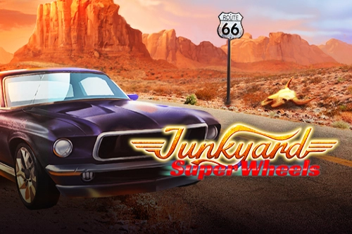 Junkyard Super Wheels Slot