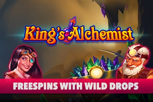 King's Alchemist Slot