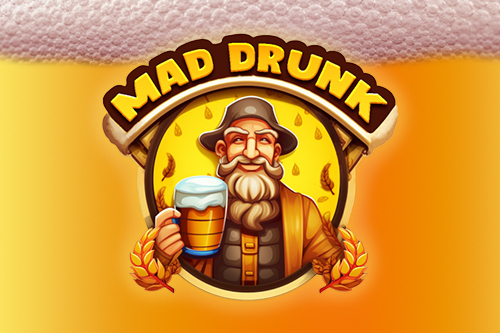 Mad Drunk Slot
