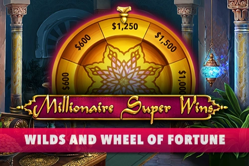 Millionaire Super Wins Slot