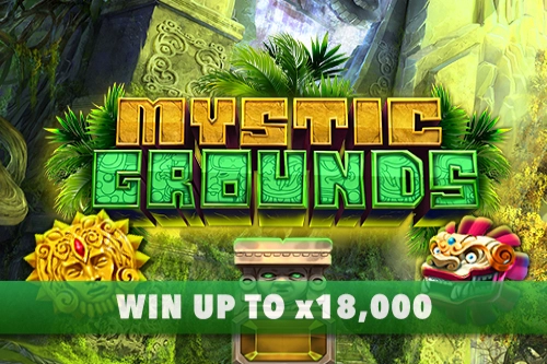 Mystic Grounds Slot