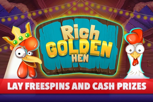 Rich Golden Hen Slot