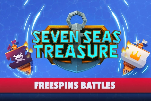 Seven Seas Treasure Slot