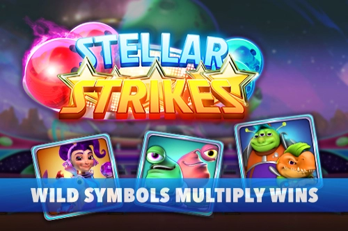 Stellar Strikes Slot