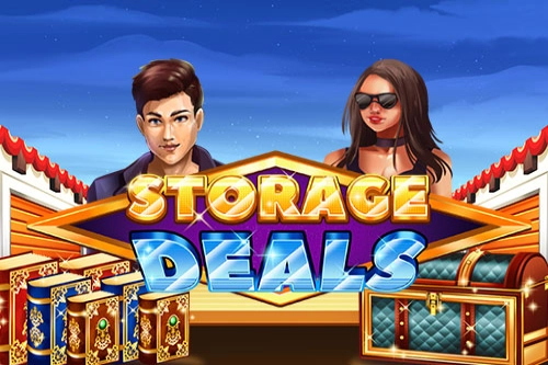 Storage Deals Slot