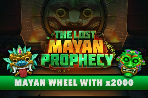 The Lost Mayan Prophecy Slot