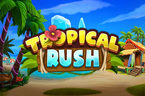 Tropical Rush Slot