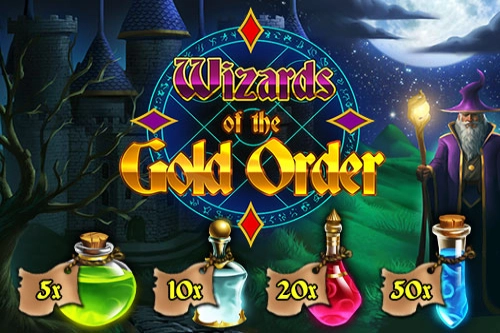Wizards of the Gold Order Slot