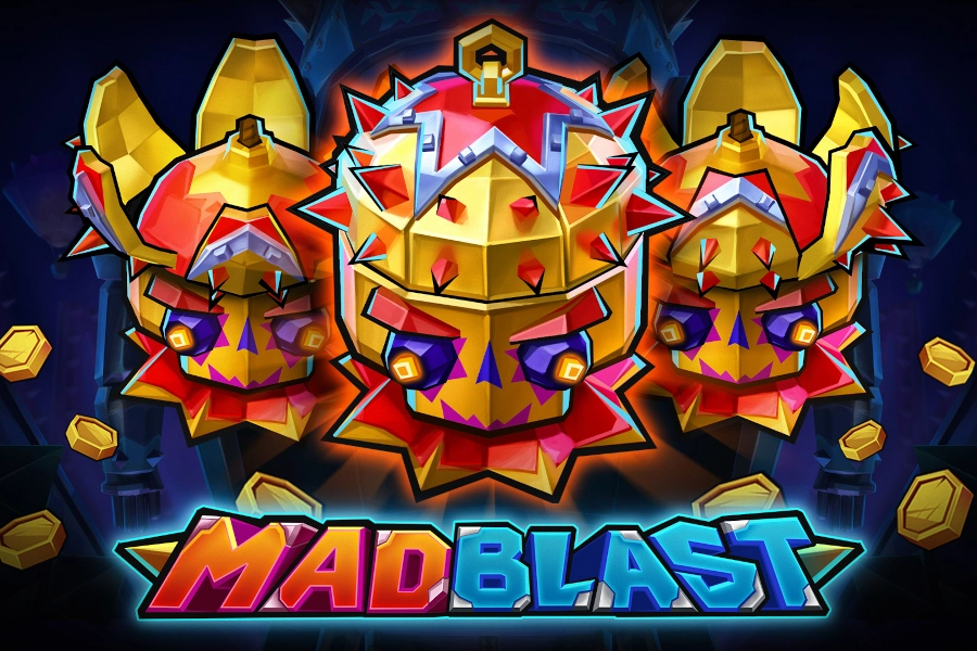 Mad Blast Slot