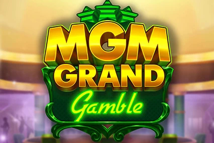 MGM Grand Gamble Slot