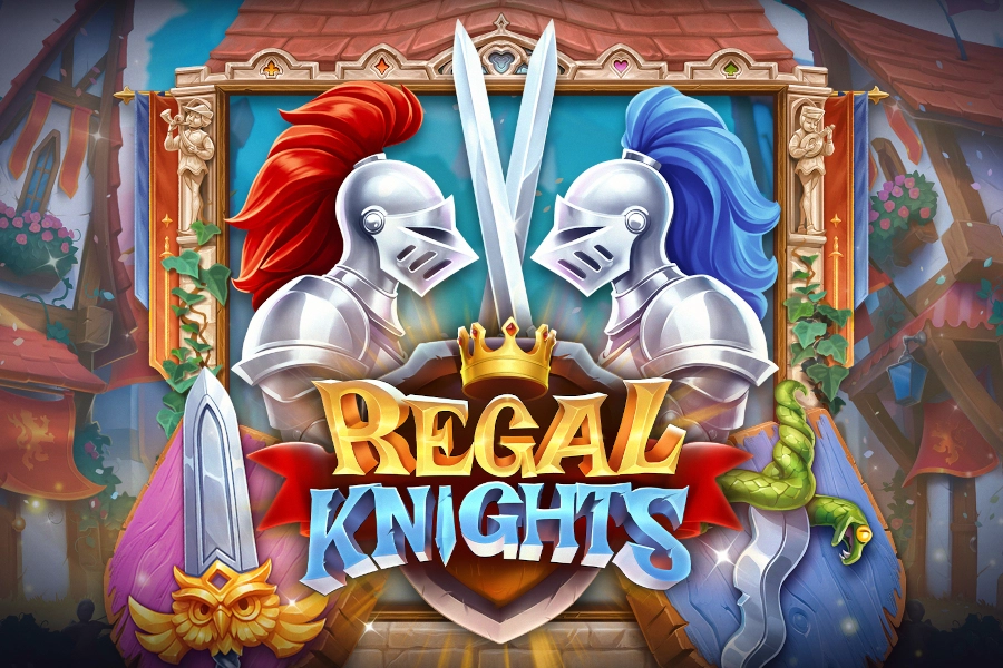 Regal Knights Slot