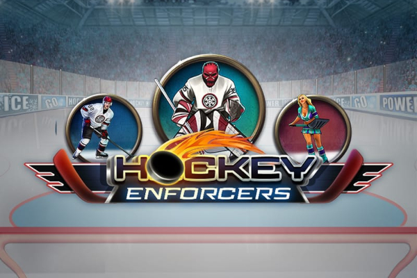 Hockey Enforcers Slot